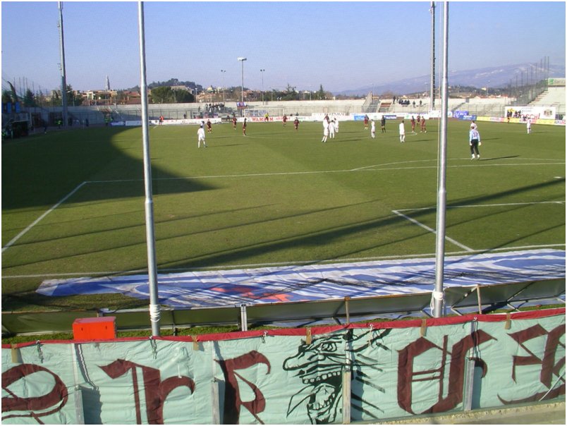 Arezzo - Treviso  30.01.2005 006